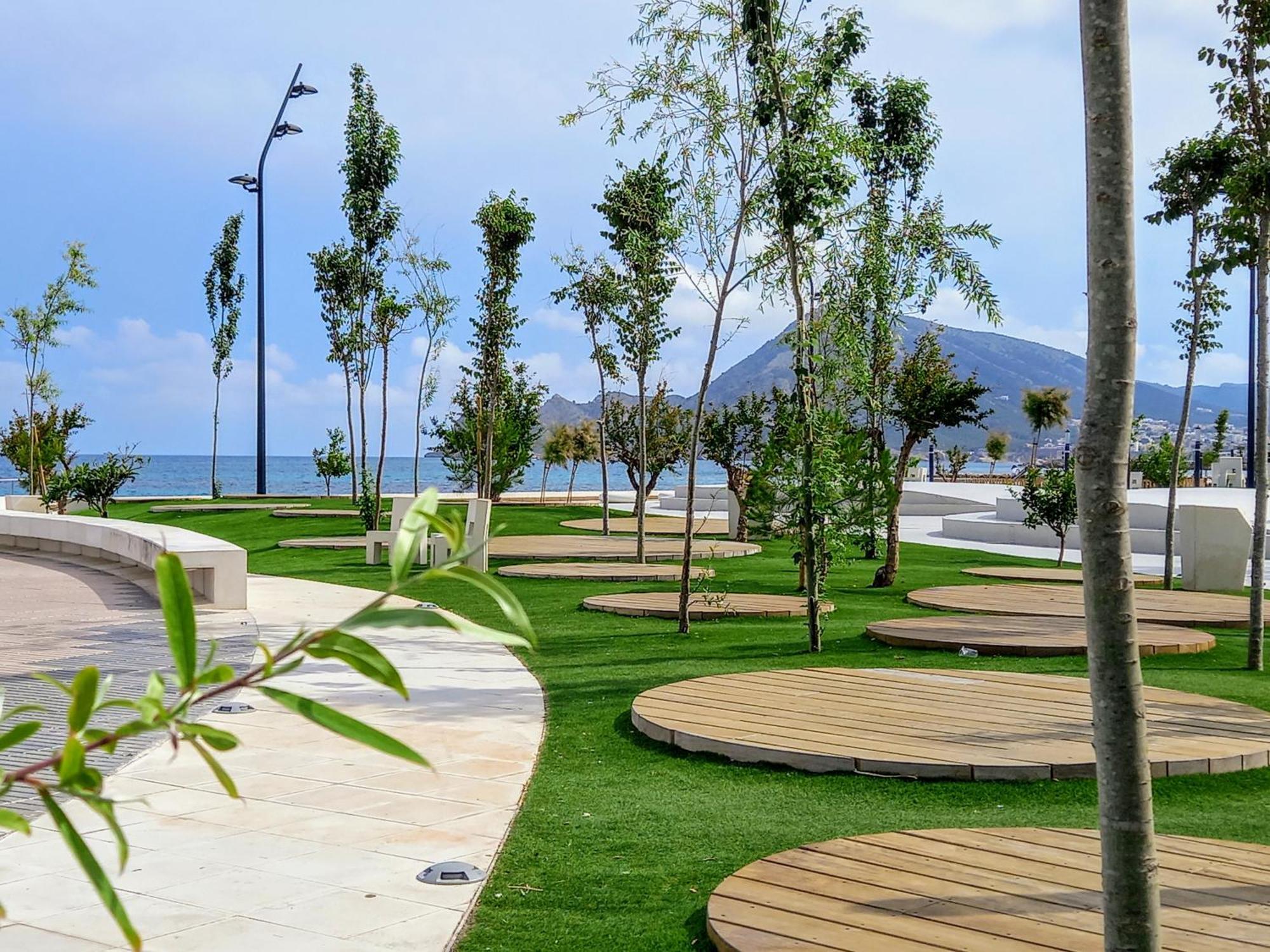 Villa Suiza ألتيا المظهر الخارجي الصورة
